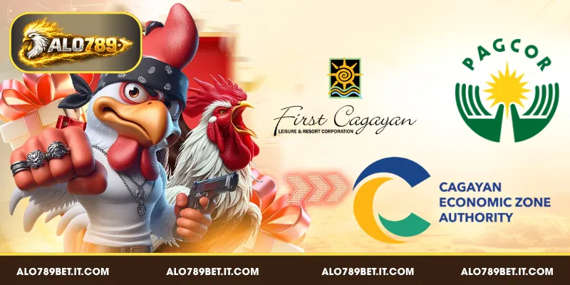 Thông tin chi tiết về các loại giấy phép hoạt động của ALO789 BET
